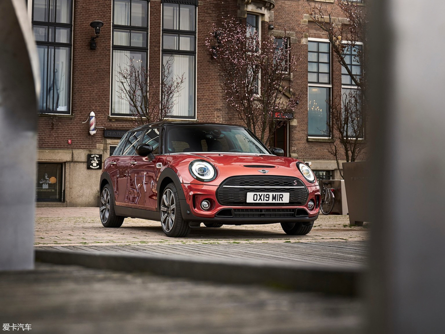 2019��MINI CLUBMAN ������