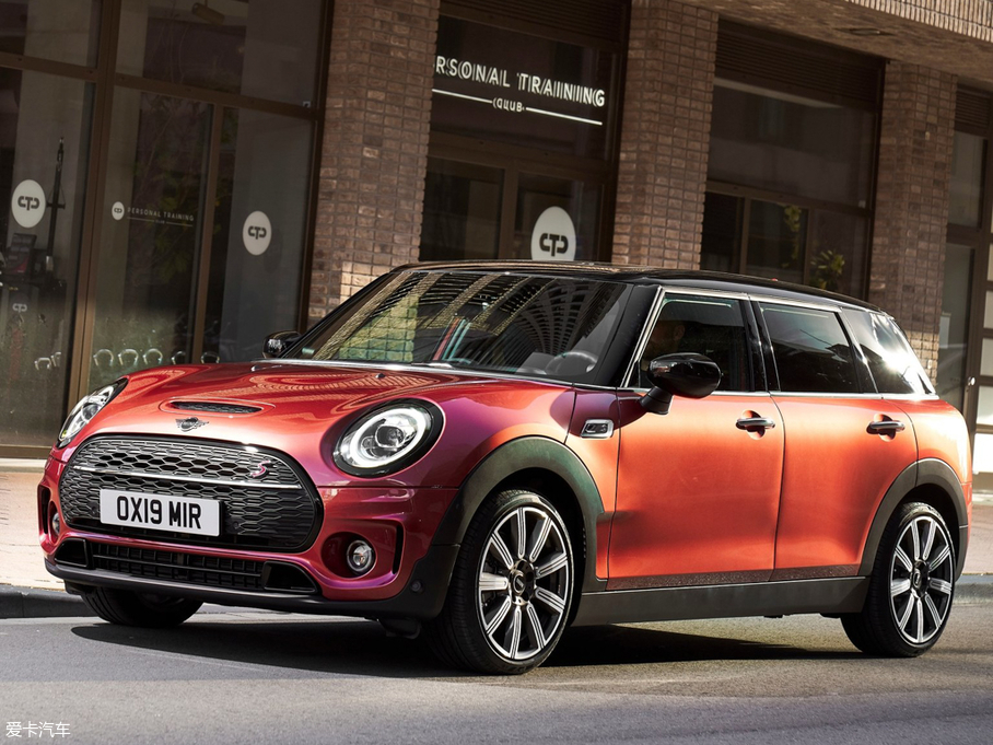 2019MINI CLUBMAN 