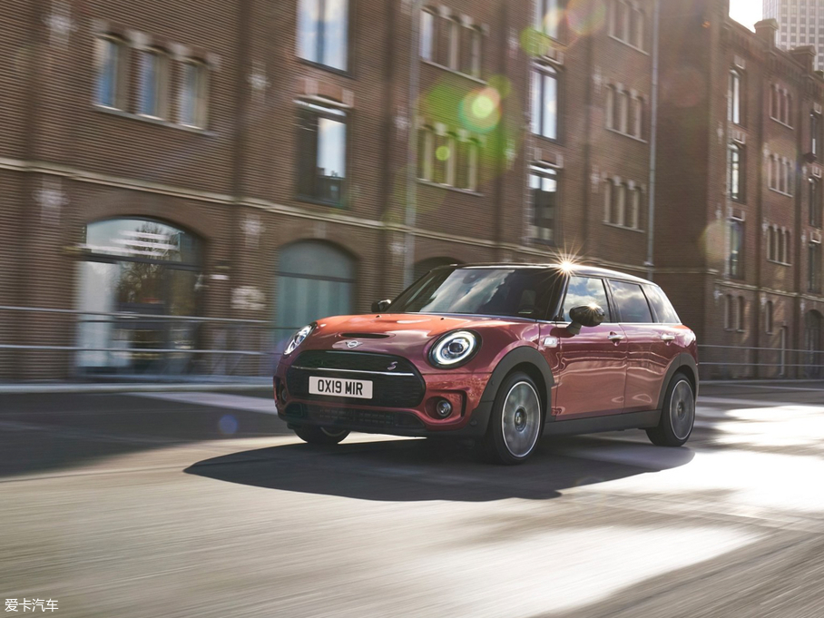 2019MINI CLUBMAN 