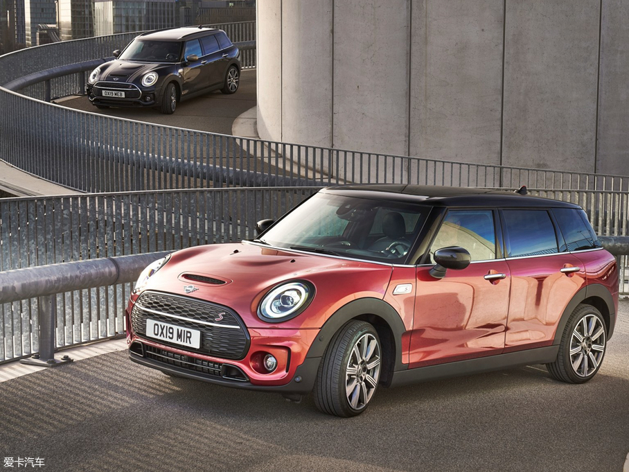 2019MINI CLUBMAN 