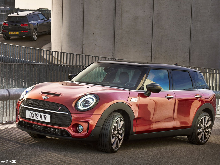 2019MINI CLUBMAN 