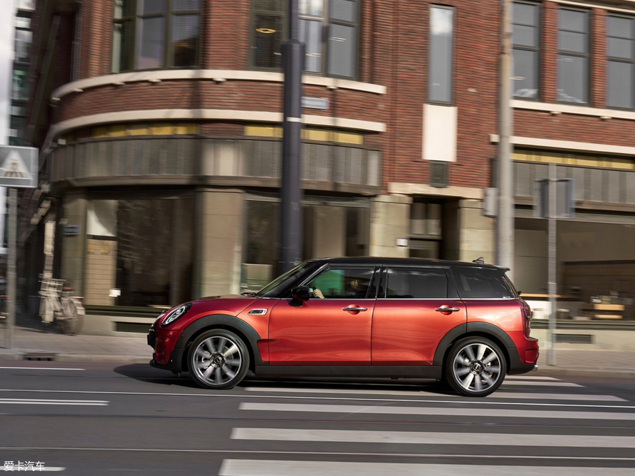 2019MINI CLUBMAN 