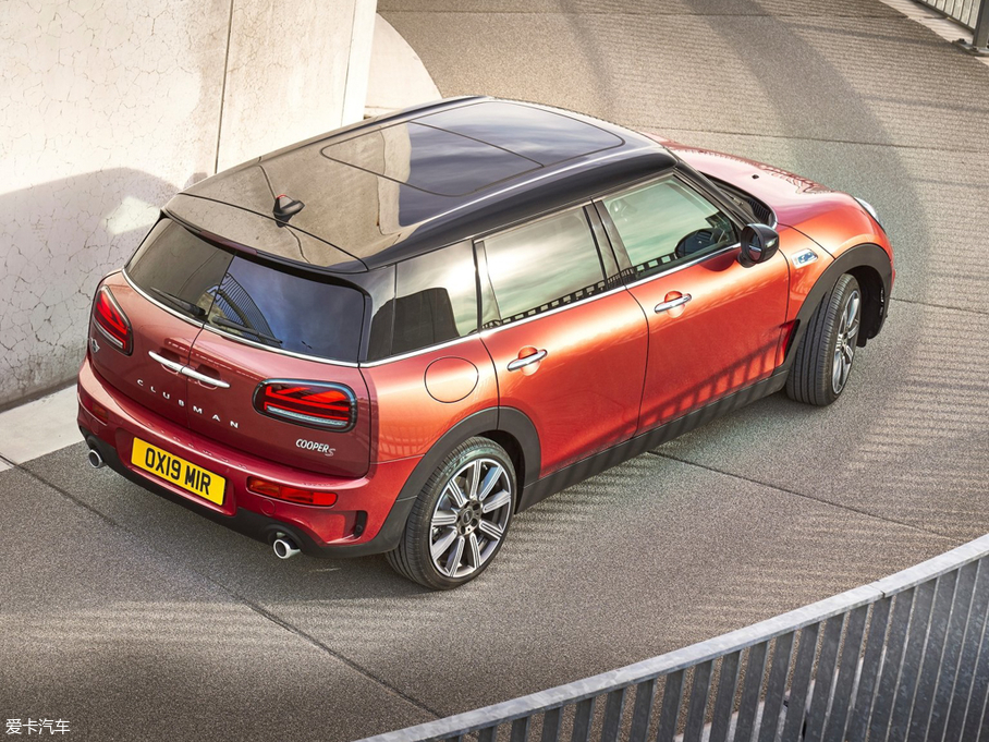 2019MINI CLUBMAN 