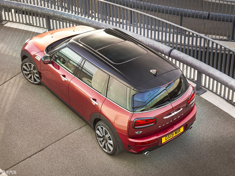2019MINI CLUBMAN 