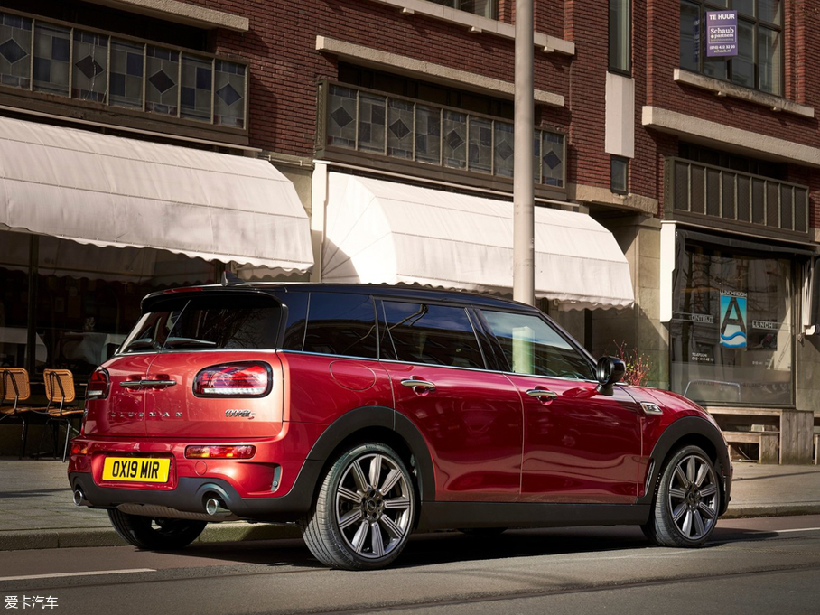 2019MINI CLUBMAN 