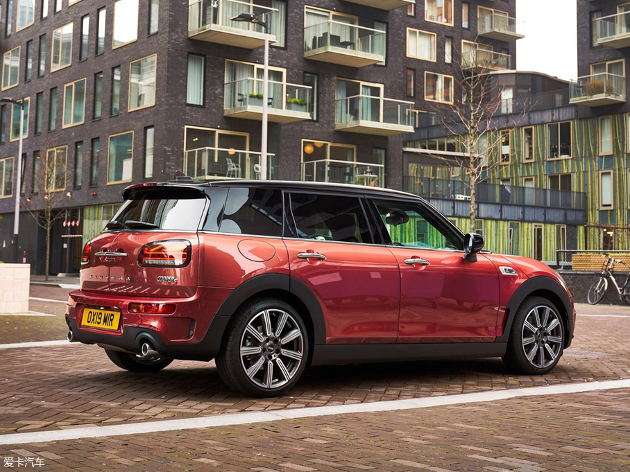 2019MINI CLUBMAN 
