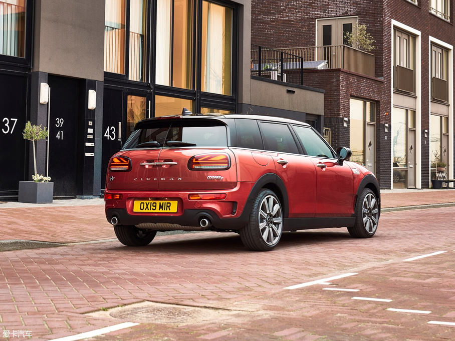 2019MINI CLUBMAN 