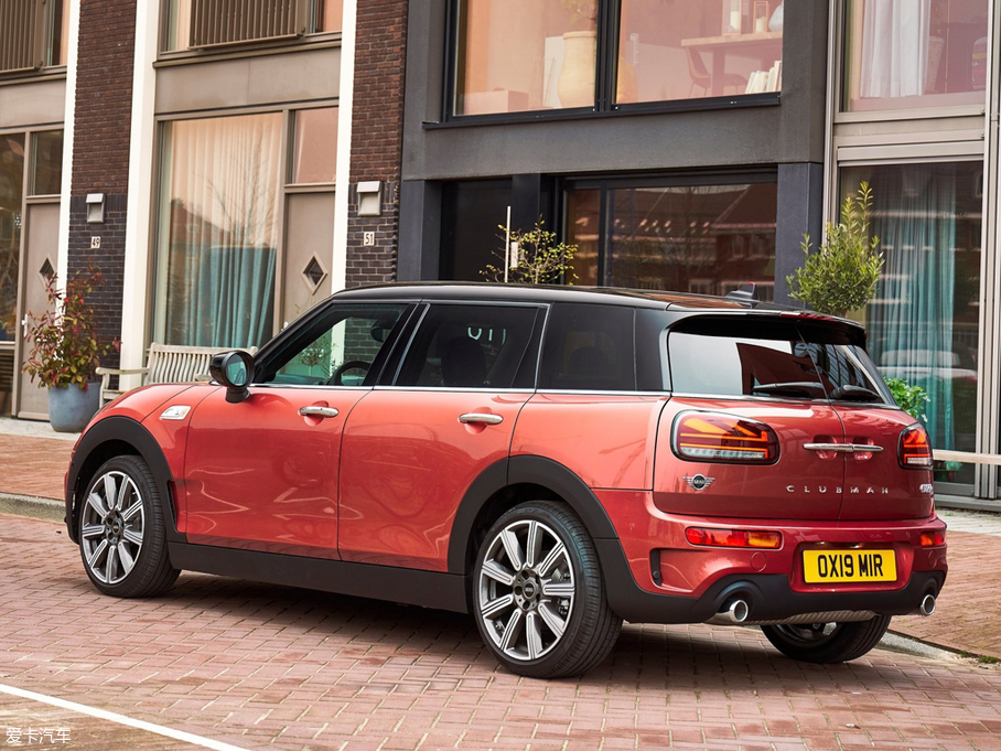 2019��MINI CLUBMAN ������