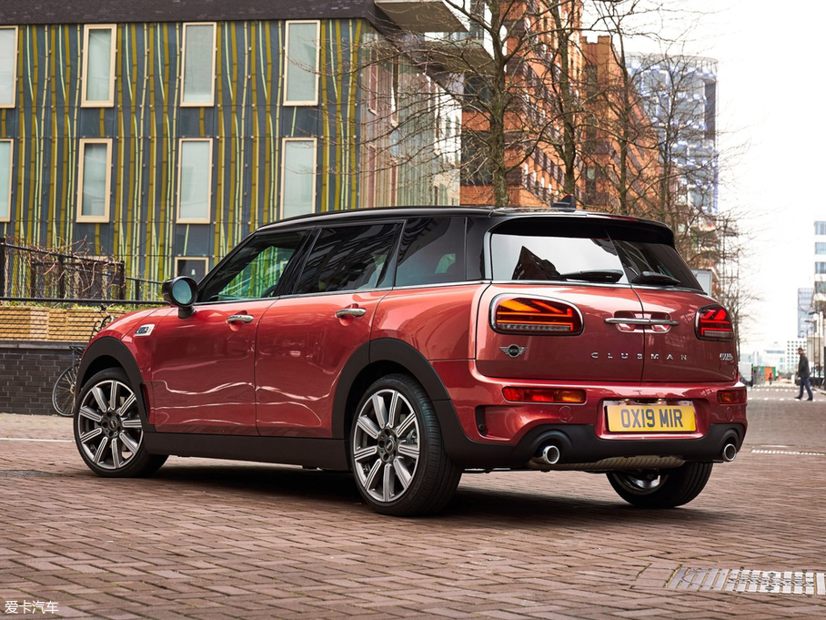 2019��MINI CLUBMAN ������