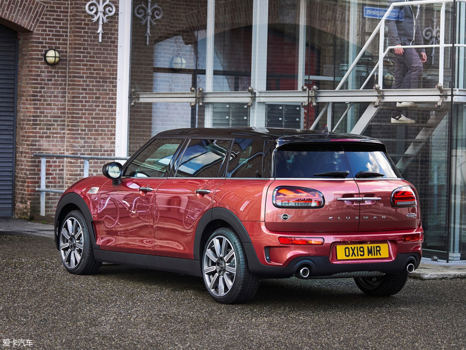 2019MINI CLUBMAN 