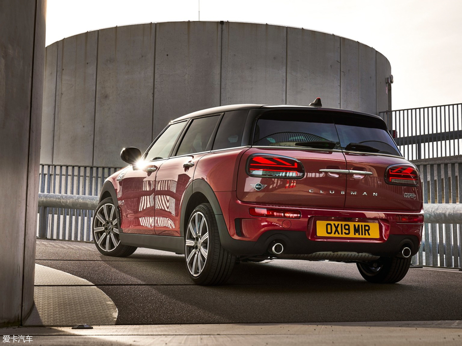 2019��MINI CLUBMAN ������