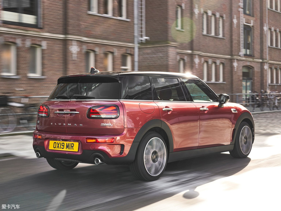 2019MINI CLUBMAN 