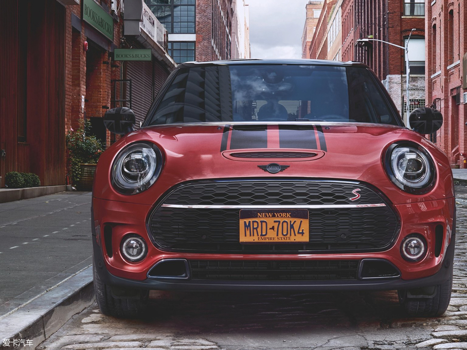 2019MINI CLUBMAN 