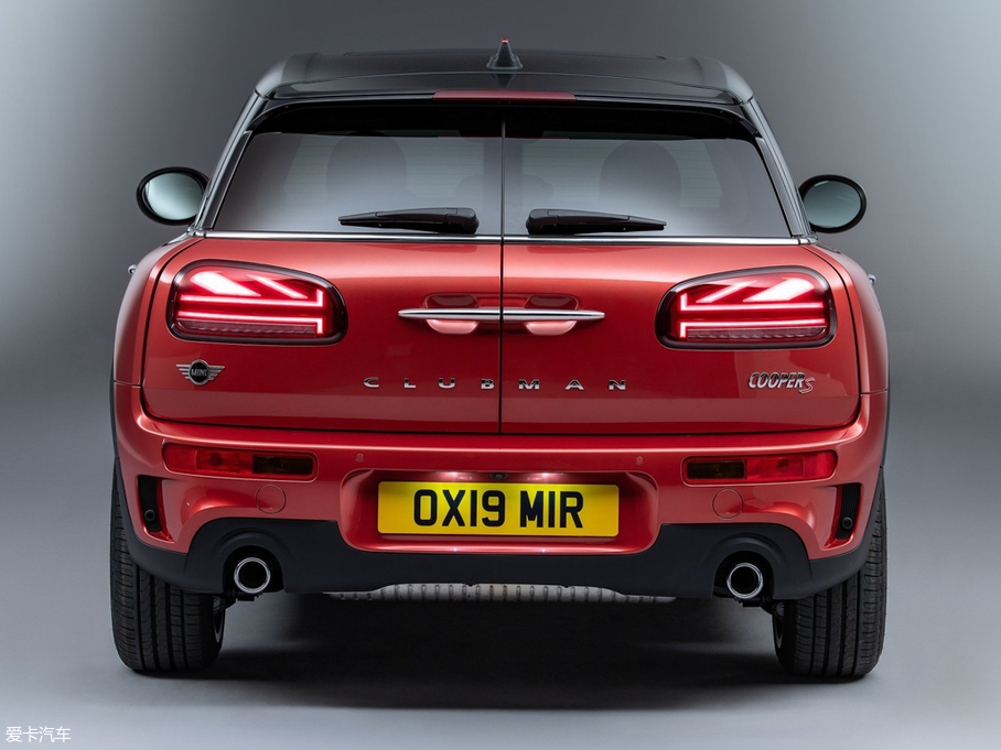 2019��MINI CLUBMAN ������