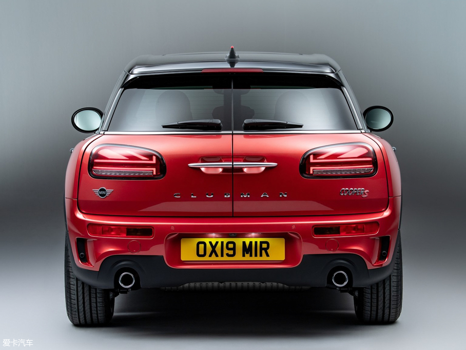 2019MINI CLUBMAN 