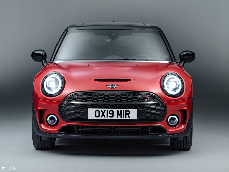 2019MINI CLUBMAN 
