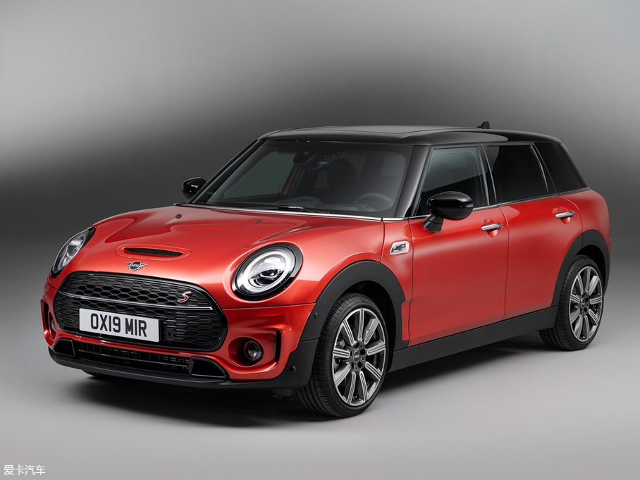 2019MINI CLUBMAN 