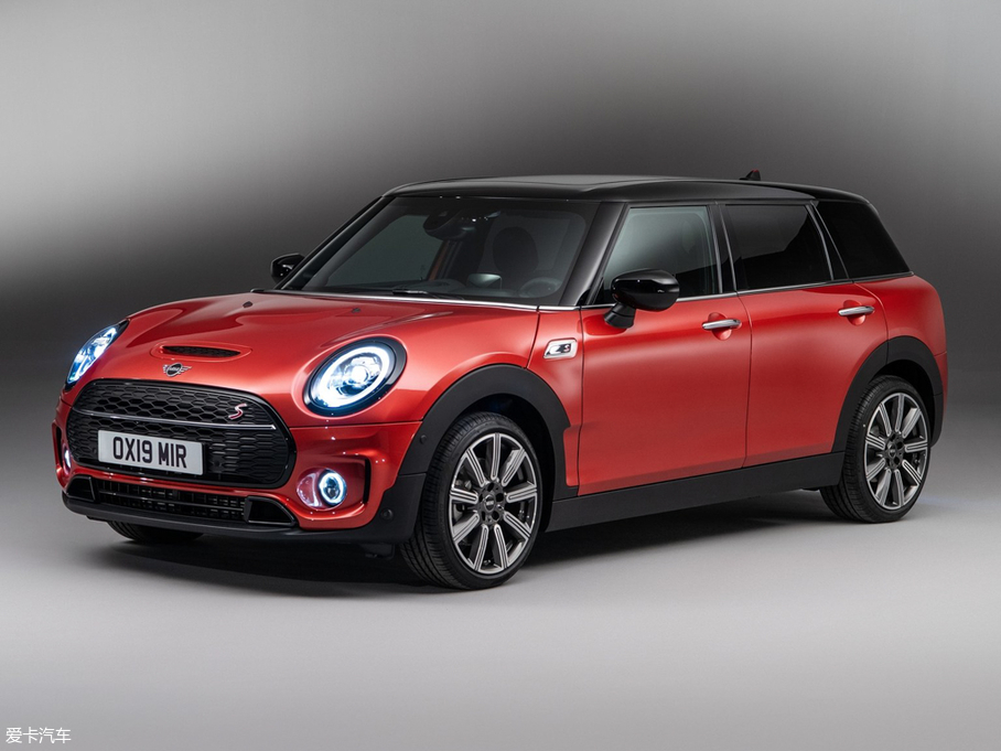 2019MINI CLUBMAN 