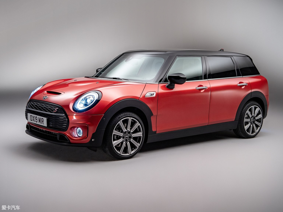 2019��MINI CLUBMAN ������