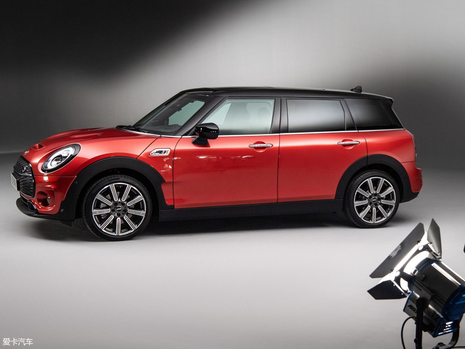 2019MINI CLUBMAN 