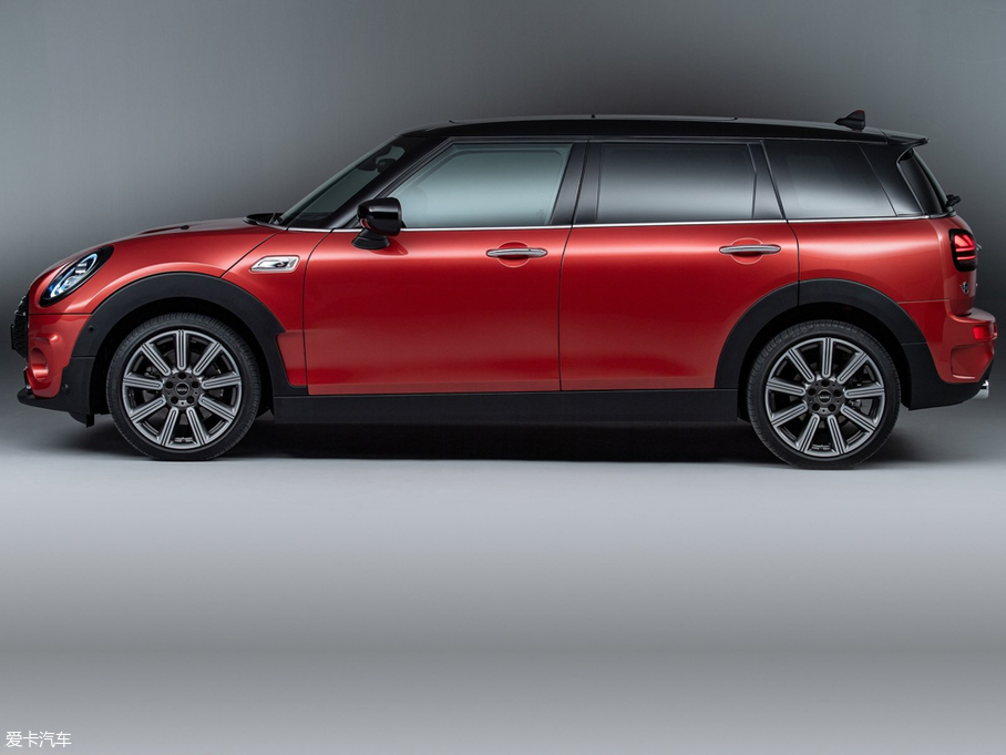 2019MINI CLUBMAN 