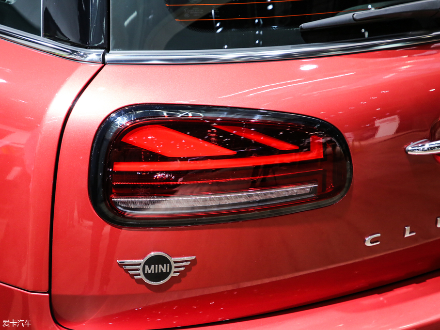 2019MINI CLUBMAN 