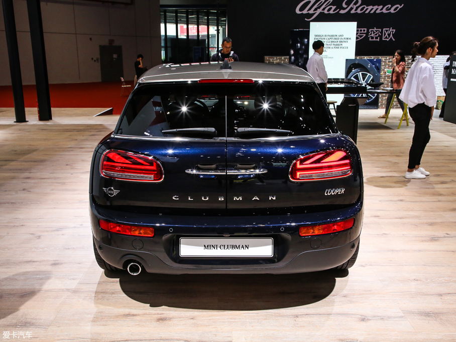 2019MINI CLUBMAN 