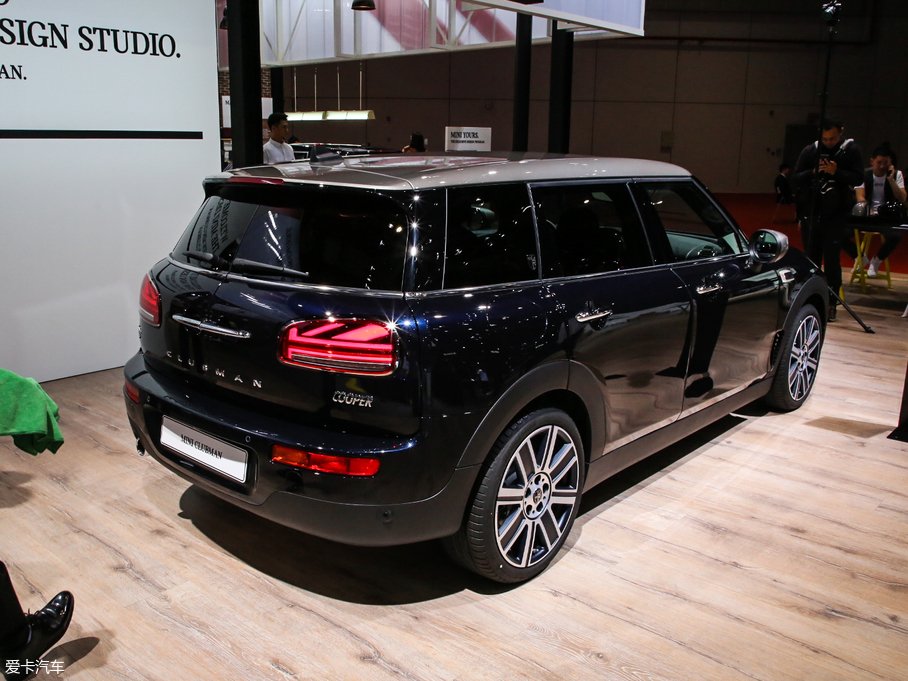 2019MINI CLUBMAN 