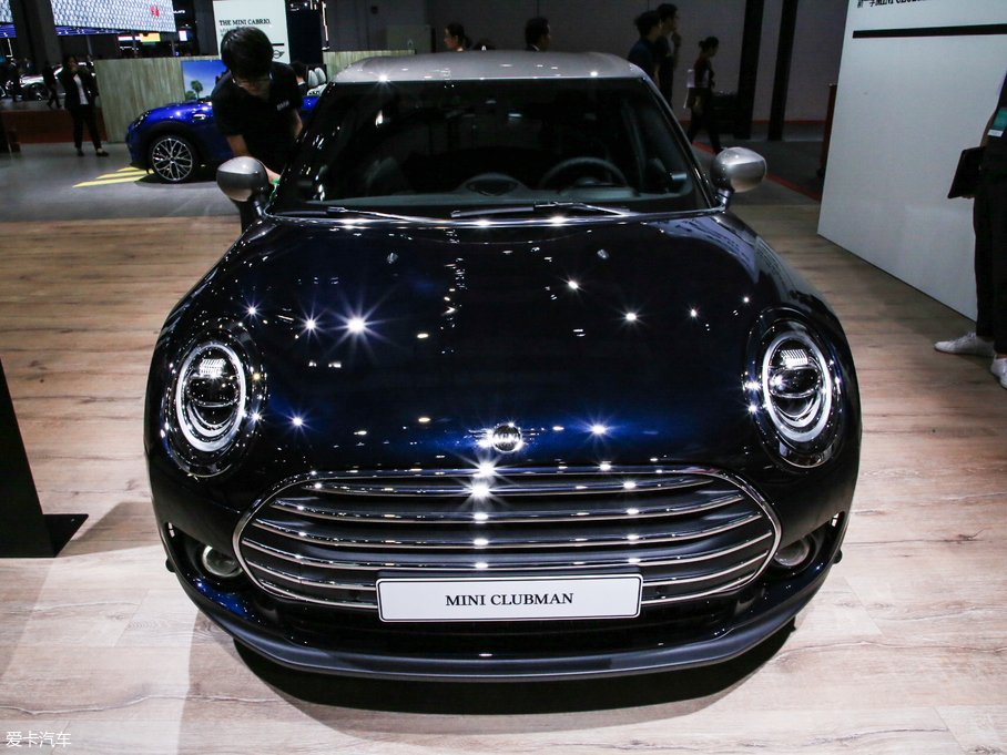 2019MINI CLUBMAN 