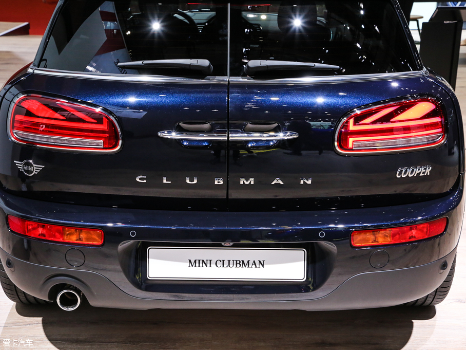 2019MINI CLUBMAN 