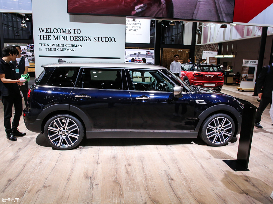 2019MINI CLUBMAN 