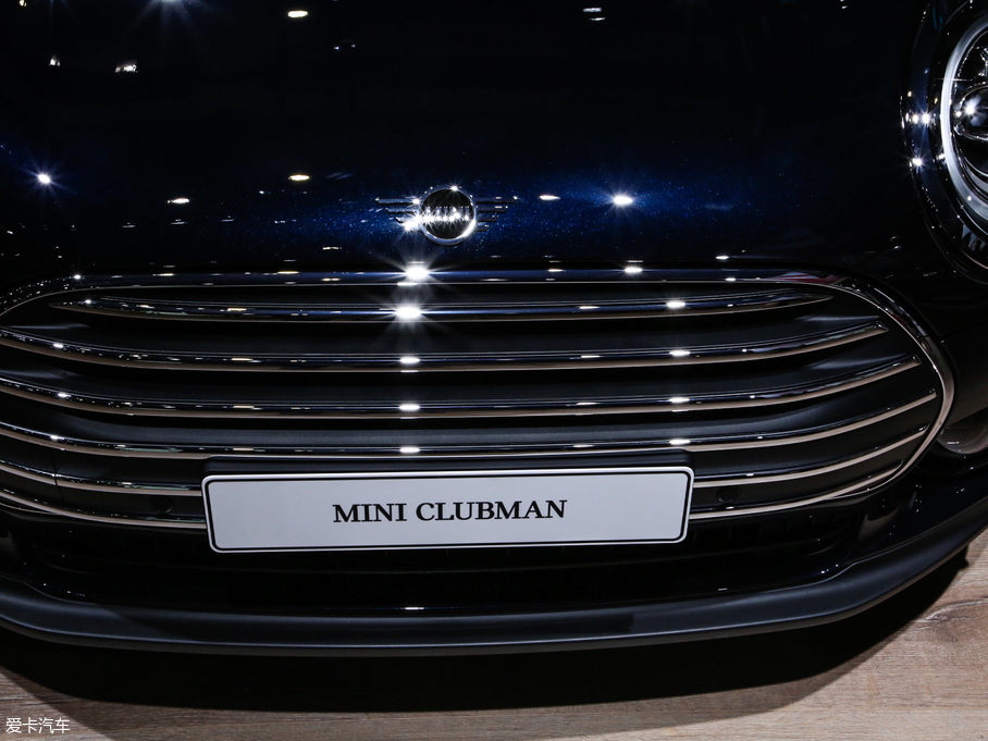 2019MINI CLUBMAN 