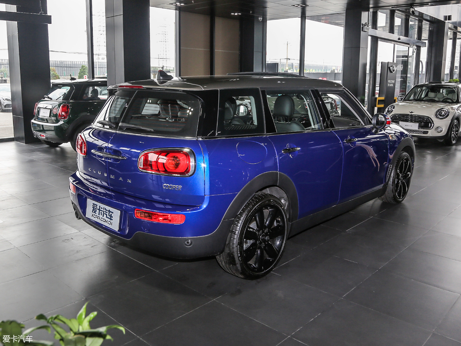 2019MINI CLUBMAN 1.5T COOPER °
