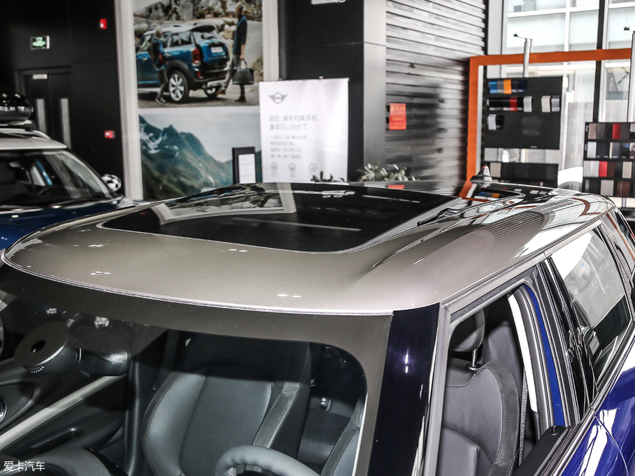 2019��MINI CLUBMAN 1.5T COOPER ���°�