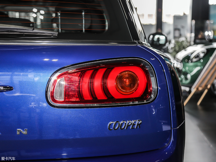 2019��MINI CLUBMAN 1.5T COOPER ���°�