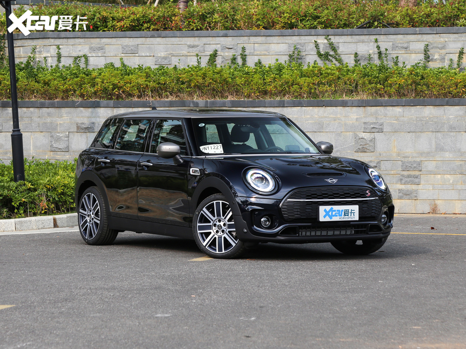 2019MINI CLUBMAN 2.0T COOPER S