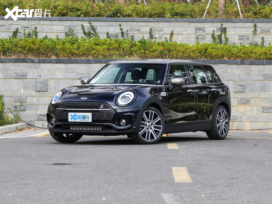 2019MINI CLUBMAN 2.0T COOPER S