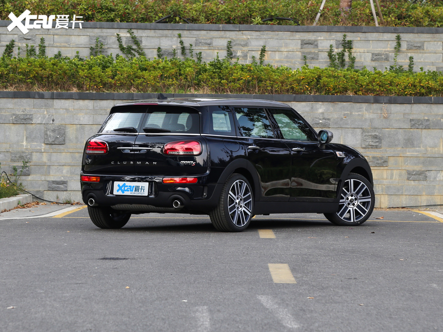 2019MINI CLUBMAN 2.0T COOPER S