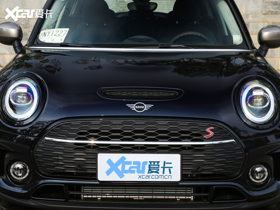 2019MINI CLUBMAN 2.0T COOPER S