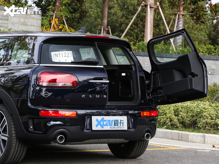 2019MINI CLUBMAN 2.0T COOPER S