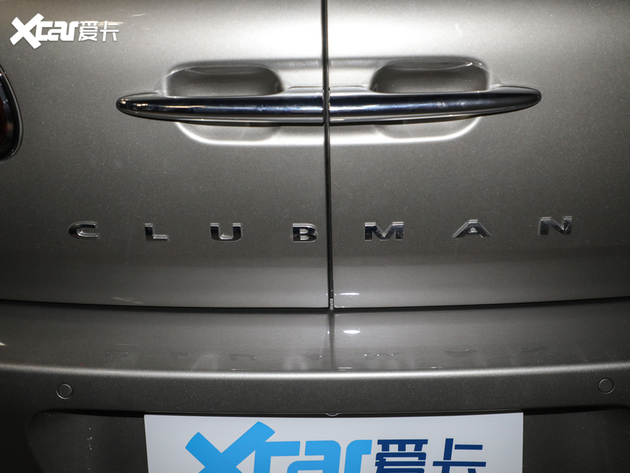 2019MINI CLUBMAN 1.5T COOPER bp