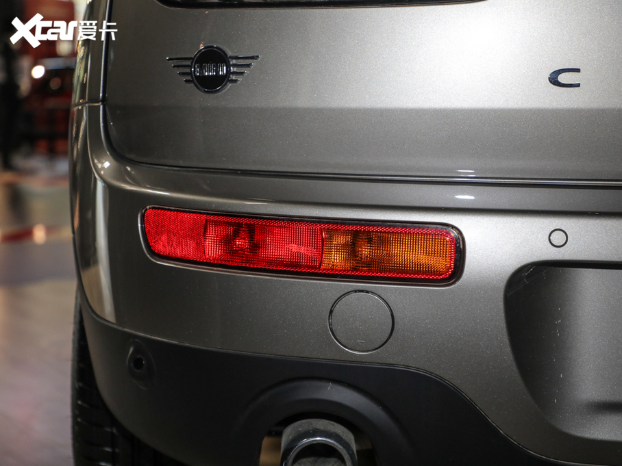 2019MINI CLUBMAN 1.5T COOPER bp