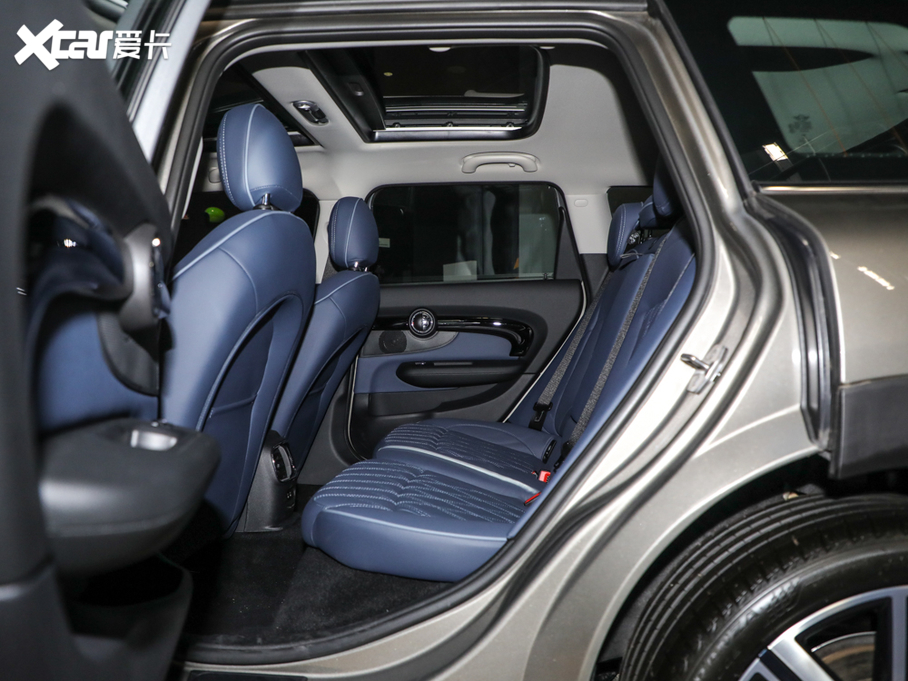 2019MINI CLUBMAN 1.5T COOPER bp