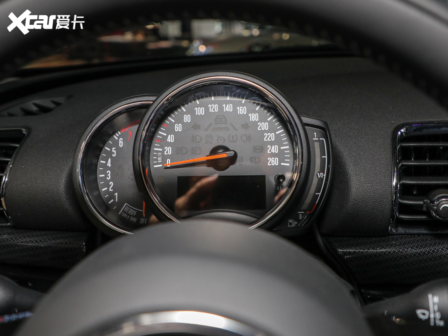 2019MINI CLUBMAN 1.5T COOPER bp