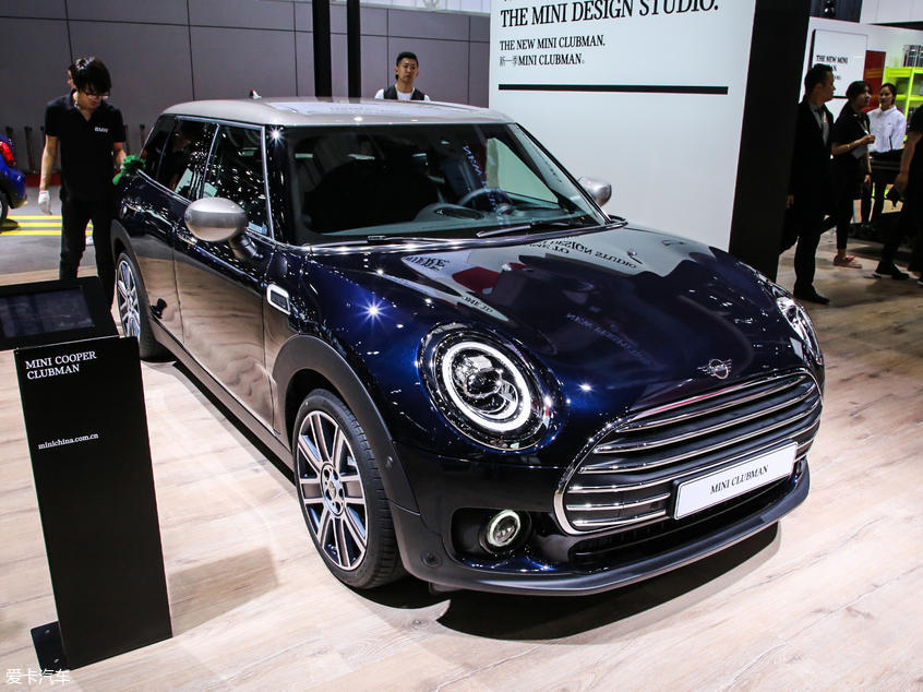 MINI2019款MINI CLUBMAN