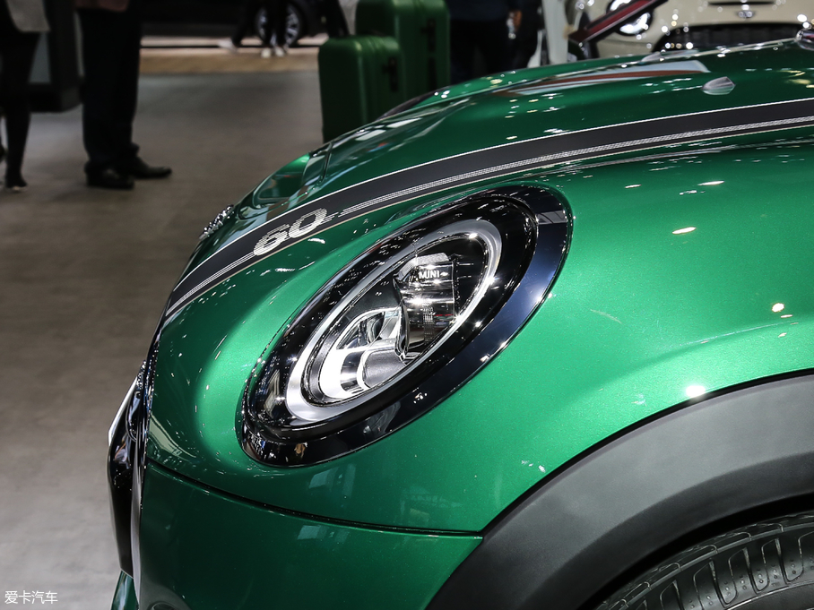 2019MINI T 1.5T COOPER 60o