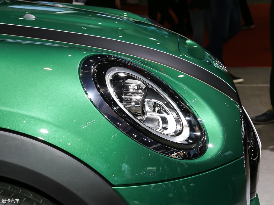 2019MINI T 1.5T COOPER 60o