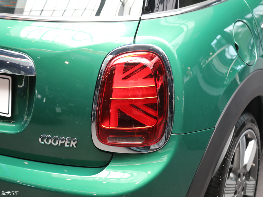 2019MINI T 1.5T COOPER 60o