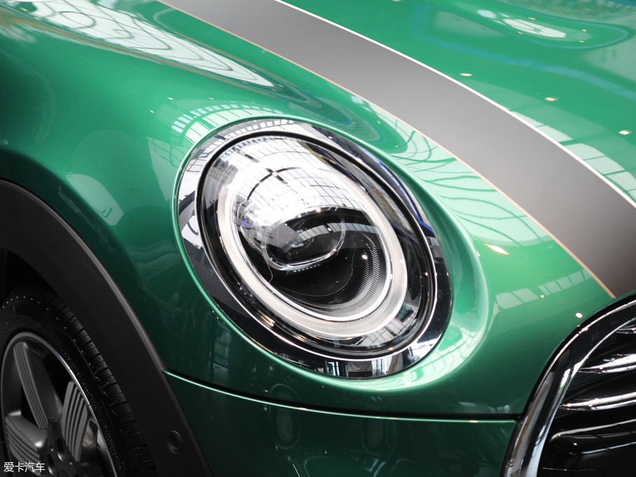 2019MINI T 1.5T COOPER 60o