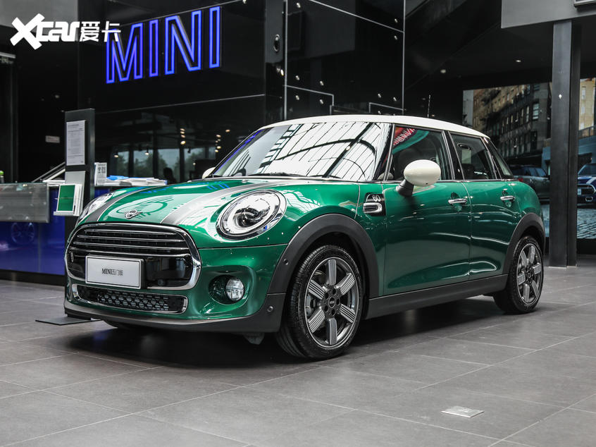 MINI2019款MINI